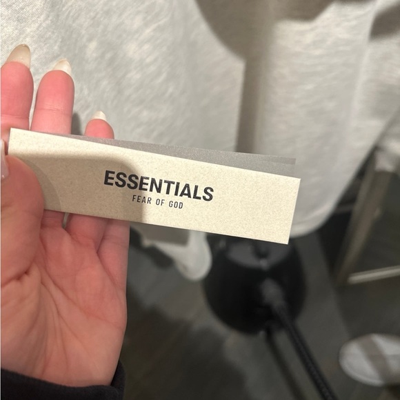 essentials sweater - Picture 3 of 5